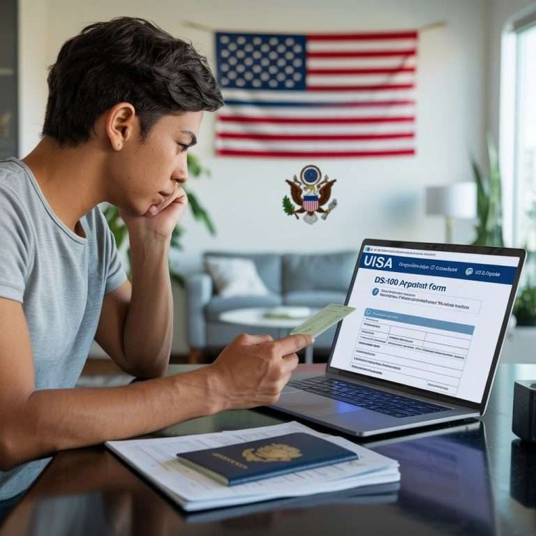 Cambios Críticos en la Visa Americana 2025: Lo Que Debes Saber Hoy